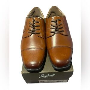 Florsheim | Kids | Size: 3 1/2 | Color: Cognac